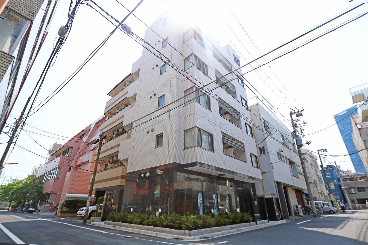 Petit Grande Nuage Aparthotel Tokyo Esterno foto