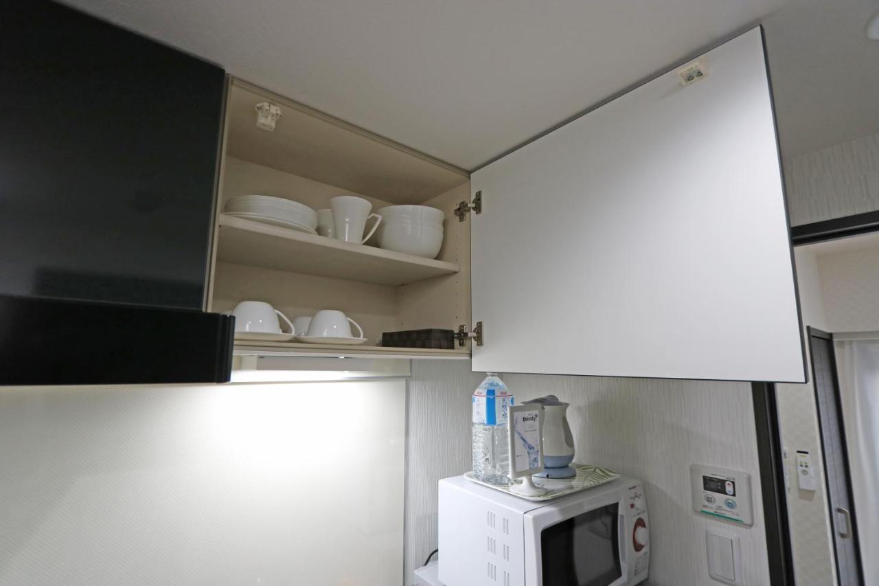 Petit Grande Nuage Aparthotel Tokyo Esterno foto